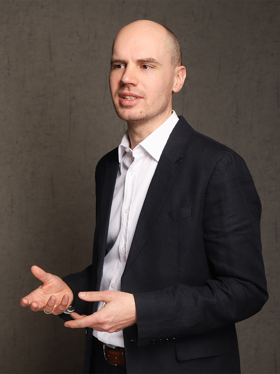 [Dr Johannes Hirsch] – Mental Coach